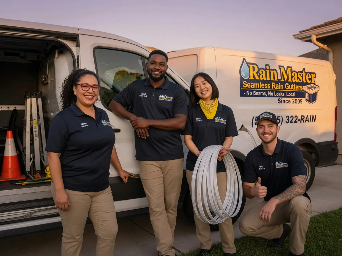 Gutter Installation company in Nettie, WV