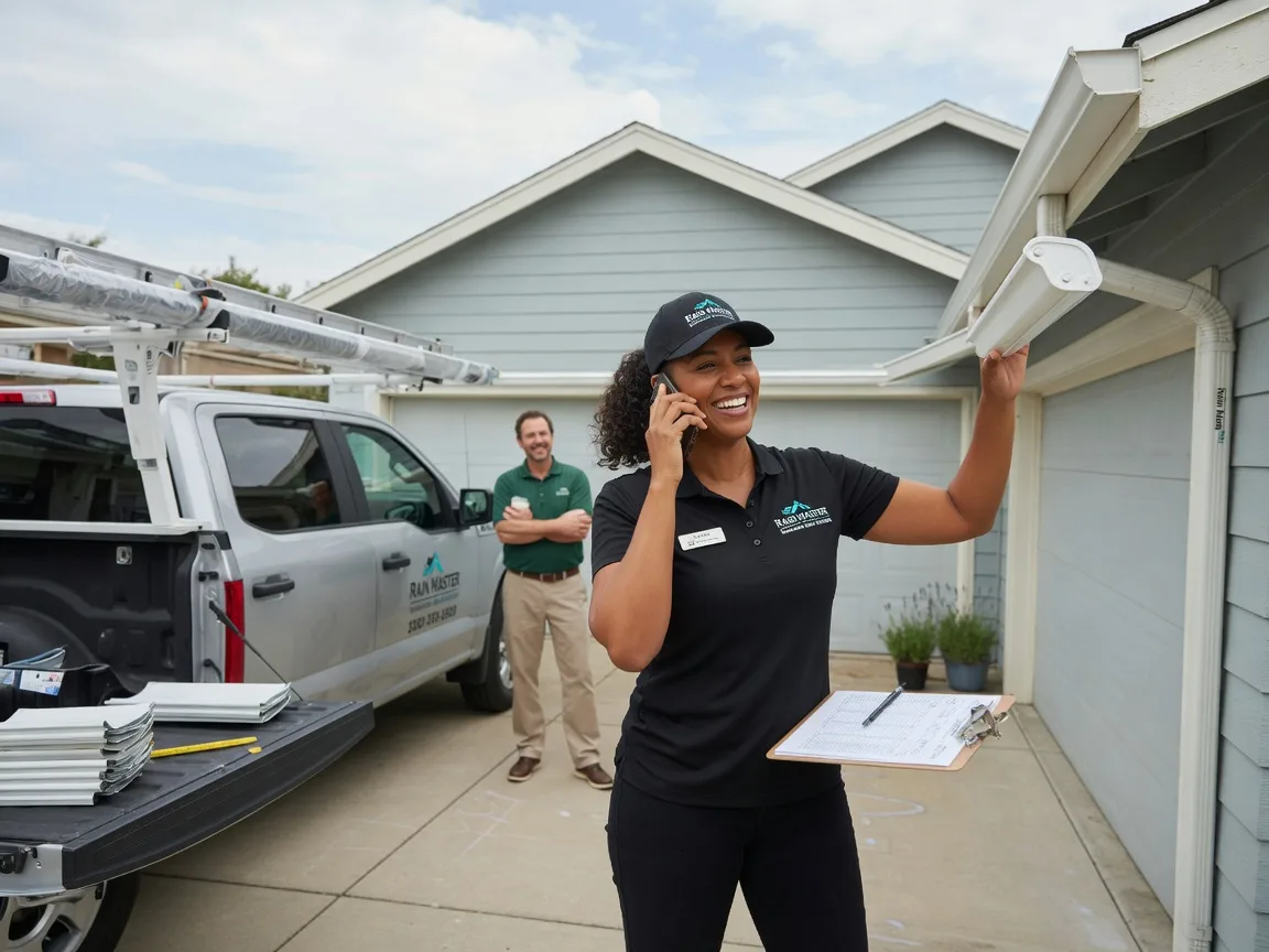 Gutter Installation Nettie, WV FAQs